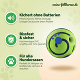 Meine Fellherzen - Hunde Lachball