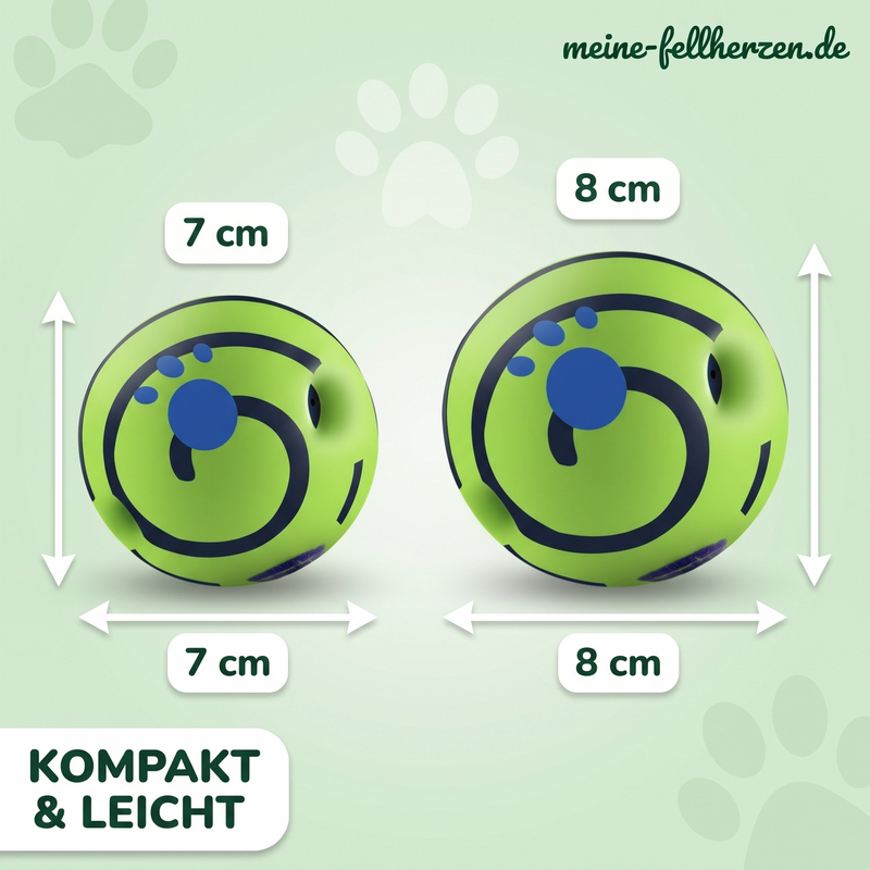 Meine Fellherzen - Hunde Lachball